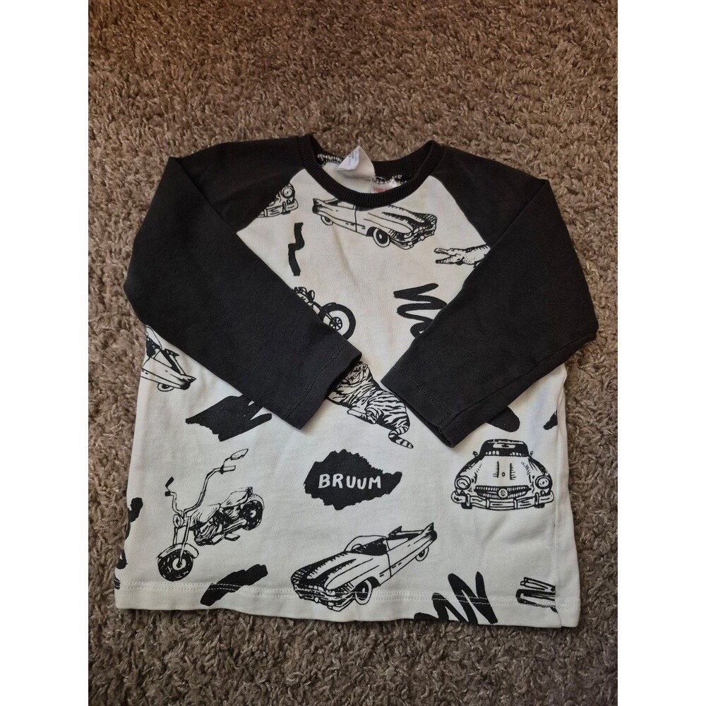 Zara baby boy shirt size 12-18 fall/ winter